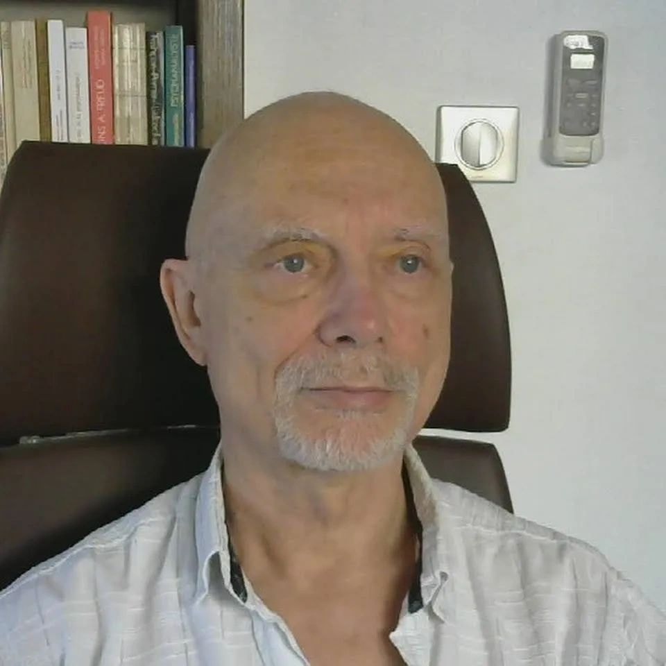 Alain Geoffroy, psychanalyste